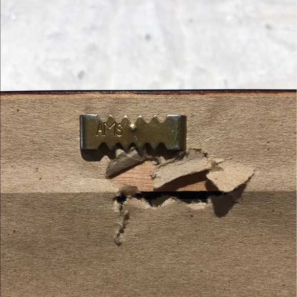 Wall Decor Nwot Stamps Collection Poem Picture Frame Poshmark